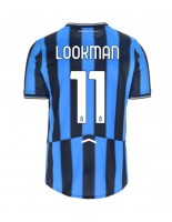 Atalanta Ademola Lookman #11 Kotipaita 2025-26 Lyhythihainen